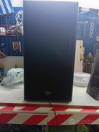 casse per stereo technics 
