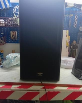 casse per stereo technics 