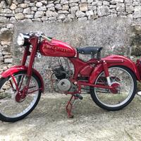 Ducati 65 SPORT - 1954