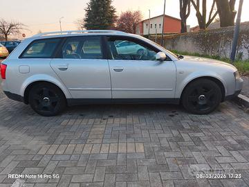 AUDI A4 B6 2002 