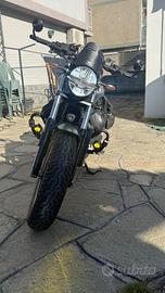 MOTO GUZZI BOBBER V9 “Edizione Centenario”