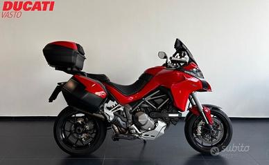 Ducati Multistrada 1260 S - 2019