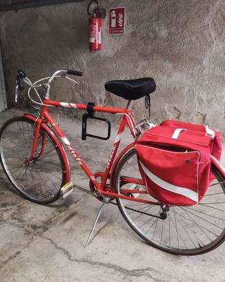 Bicicletta vintage Atala raggio 28
