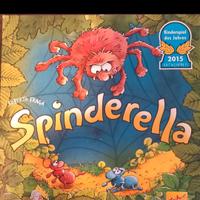Spinderella - Gioco da tavolo 