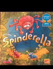 Spinderella - Gioco da tavolo 