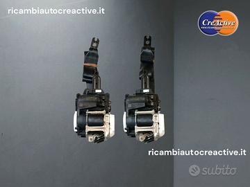 Audi A3 8Y - 2 Cinture Anteriori con Motorino