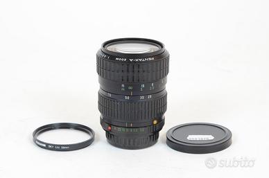PENTAX 28-80 3,5-4,5 A