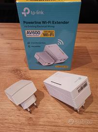 powerline wifi extender tp-link AV600