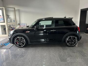 mini cooper jcw 