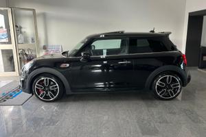 mini cooper jcw 