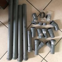 Scarico lavello cucina