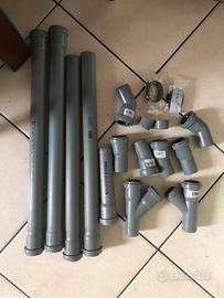 Scarico lavello cucina