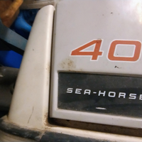 Johnson SEA HORS ,super quiret