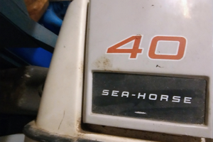 Johnson SEA HORS ,super quiret