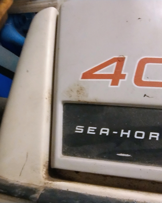 Johnson SEA HORS ,super quiret