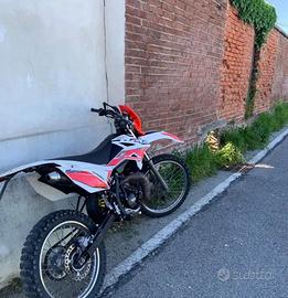 Beta 50cc Enduro