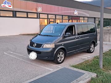 T5 multivan