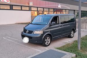 T5 multivan