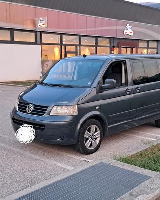 T5 multivan