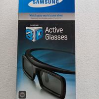 3 paia Occhiali 3d samsung