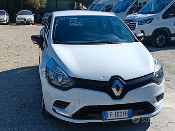 RENAULT CLIO VAN 2016 - 1.5 DCI LB AUTOMOBILI