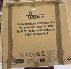 Piano cottura a induzione vetro ceramica