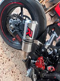 SCARICO Z900 DOMINATOR OMOLOGATO