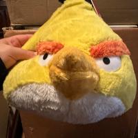 Peluche Angry Birds