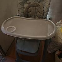 Seggiolone pappa Chicco 