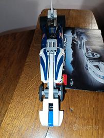 LEGO Technic 42033 - completo 