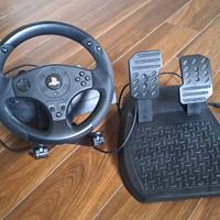 Volante con pedali  per PlayStation Thrustmaster