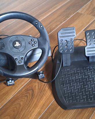 Volante con pedali  per PlayStation Thrustmaster