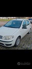 FIAT PUNTO METANO