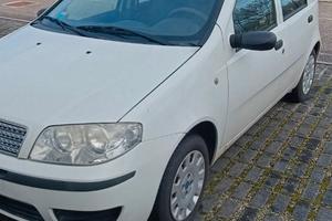 FIAT PUNTO METANO