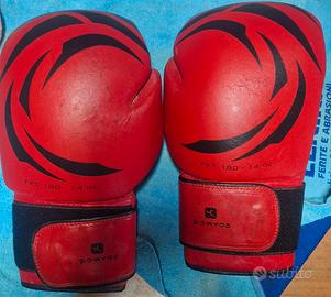 Attrezzi da palestra 