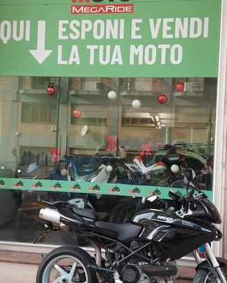 DUCATI MULTISTRADA 1000 DS - ASI - FINANZIABILE
