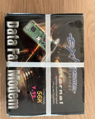 Modem PCI 56K modem vocale dati interni/fax v.92 v