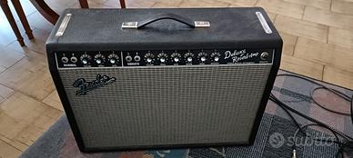 fender deluxe 65 valvolare