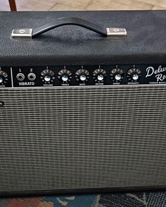 fender deluxe 65 valvolare