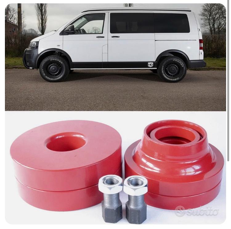Lift Kit Vw T5 T6 2d e 4Motion Accessori Auto In vendita a Cuneo