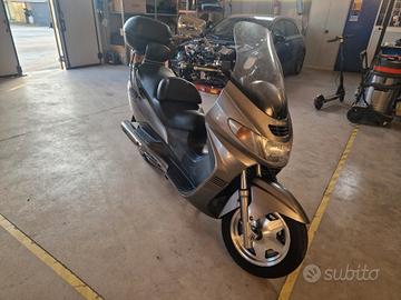 Suzuki Burgman 400 - 2002