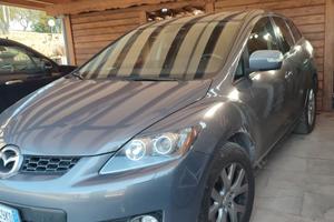 Auto Mazda cx7