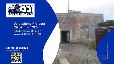 Immobile in asta di 83 m² a Castri di Lecce