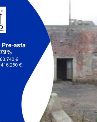 Immobile in asta di 83 m² a Castri di Lecce