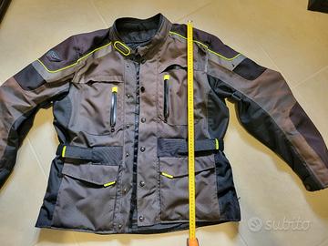 giacca moto prexport