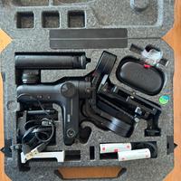 Zhiyun Weebill LAB - gimbal 3 assi | Kit completo