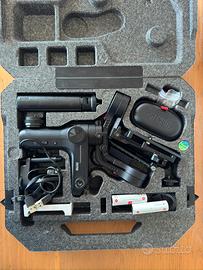 Zhiyun Weebill LAB - gimbal 3 assi | Kit completo