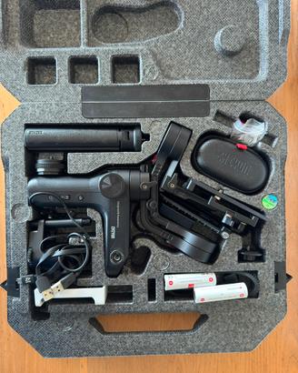 Zhiyun Weebill LAB - gimbal 3 assi | Kit completo