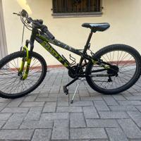Dirty Eagle 24" Mountain Bike ..