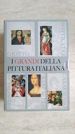 I grandi della pittura italiana 5 DVD